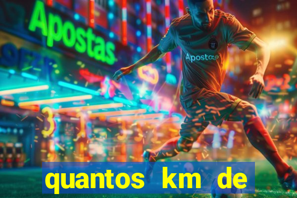 quantos km de natal para porto de galinhas